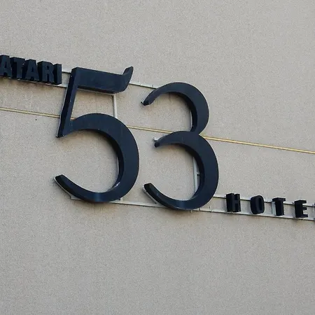 Hotel Tatari 53 Tallin