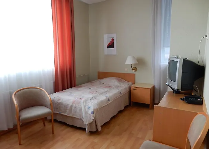 Tatari 53 Hotel Tallinn