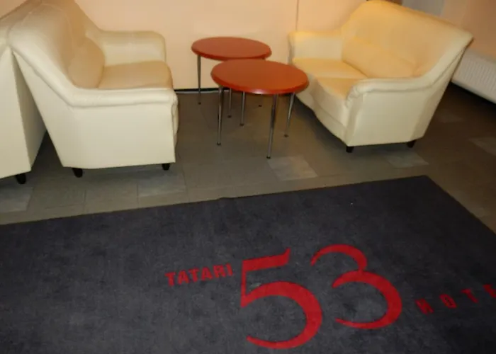 Отель Tatari 53