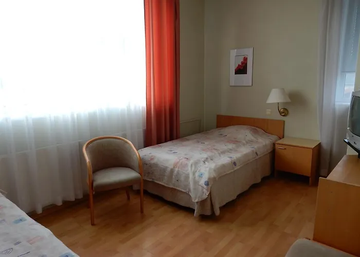 Отель Tatari 53 Таллин