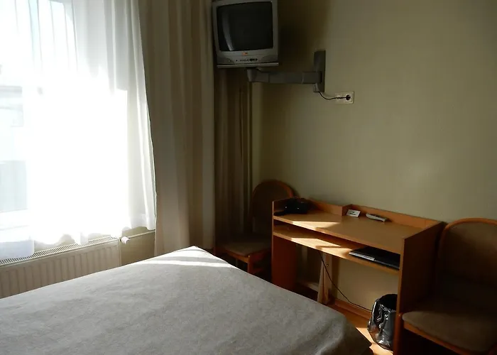 Отель Tatari 53