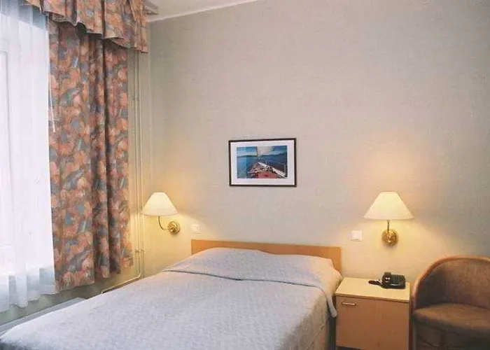 Tatari 53 Hotel Tallinn