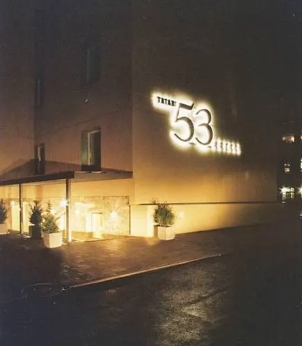 Tatari 53 فندق 2*