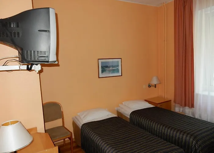 Tatari 53 Hotel Tallinn