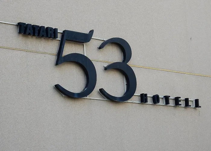 Hotel Tatari 53 Tallinn