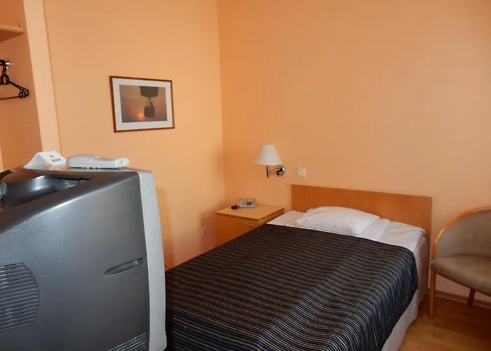 Tatari 53 Hotel Tallinn